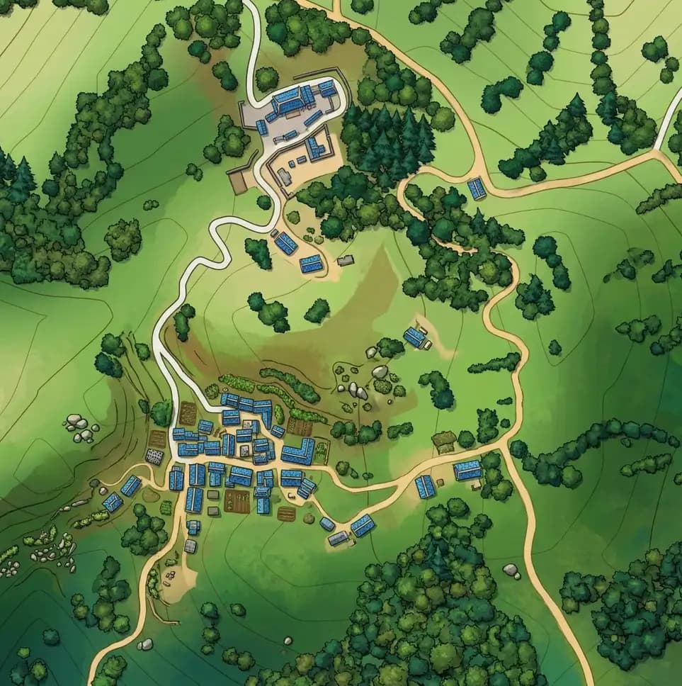 Professional orienteering